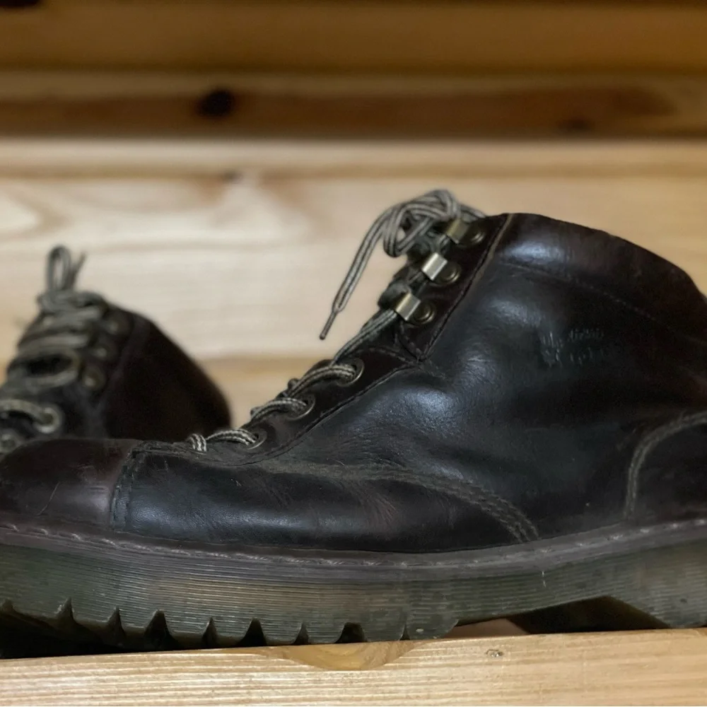 Vintage Doc Martens Men’s 8287 Size 13 Boots vintage y2k